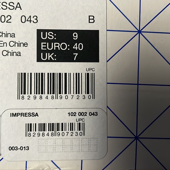 Call it spring IMPRESSA HEELS, Cream, US9 - Picture 6 of 6